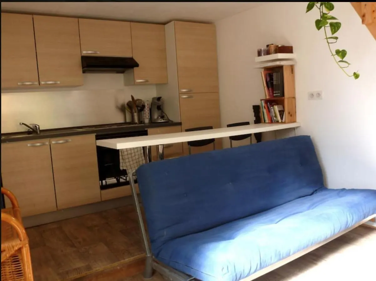 Cocon duplex à la ferme Apartamento Boutx